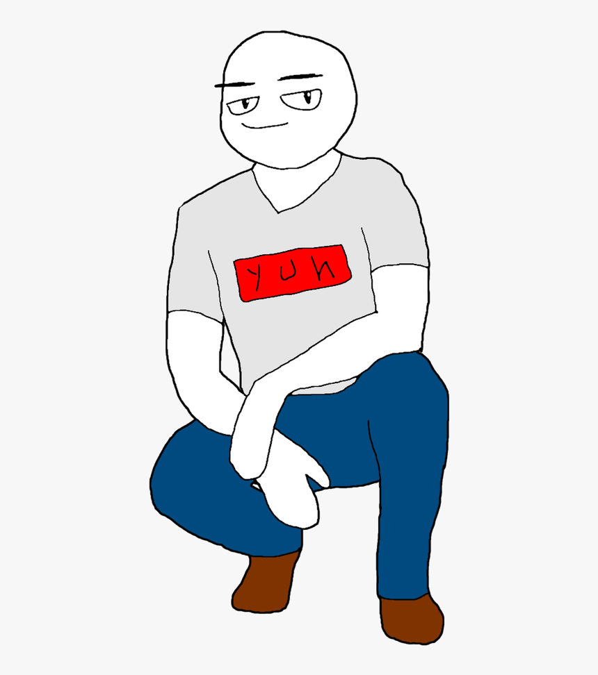 Sitting, HD Png Download