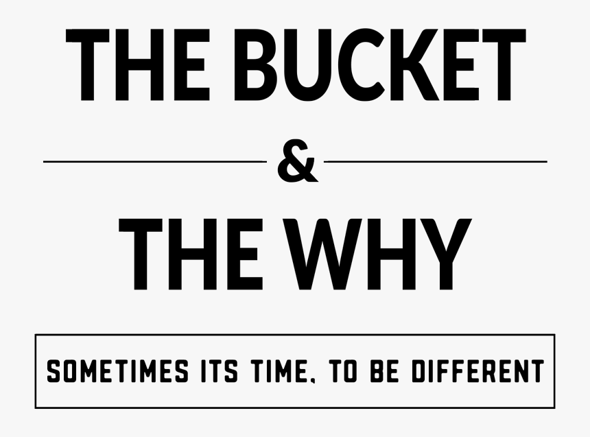 Why Huck Bucket - Circle, HD Png Download