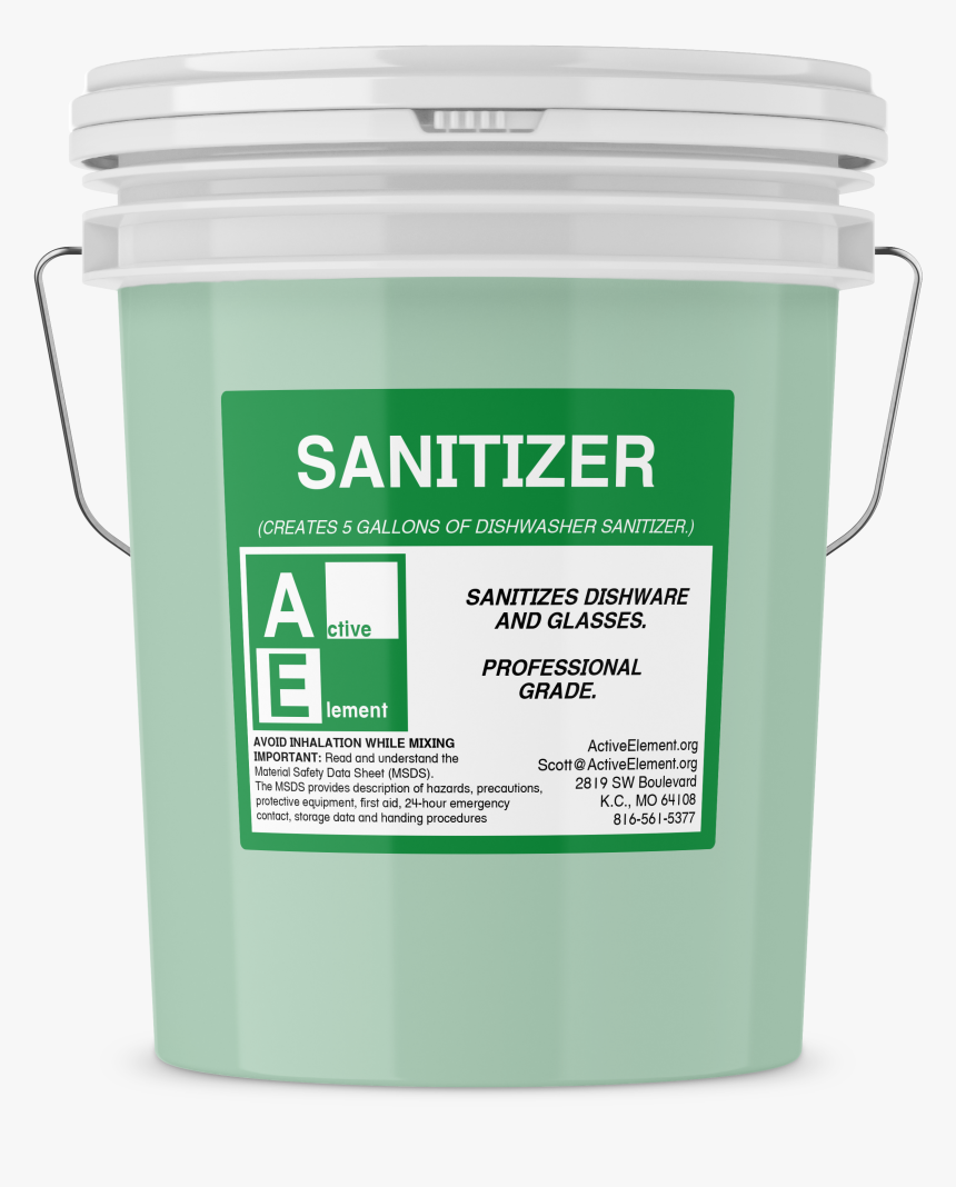 Bucket, HD Png Download