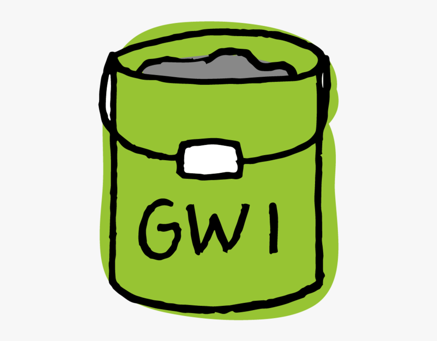 Icon Bucket 17, HD Png Download