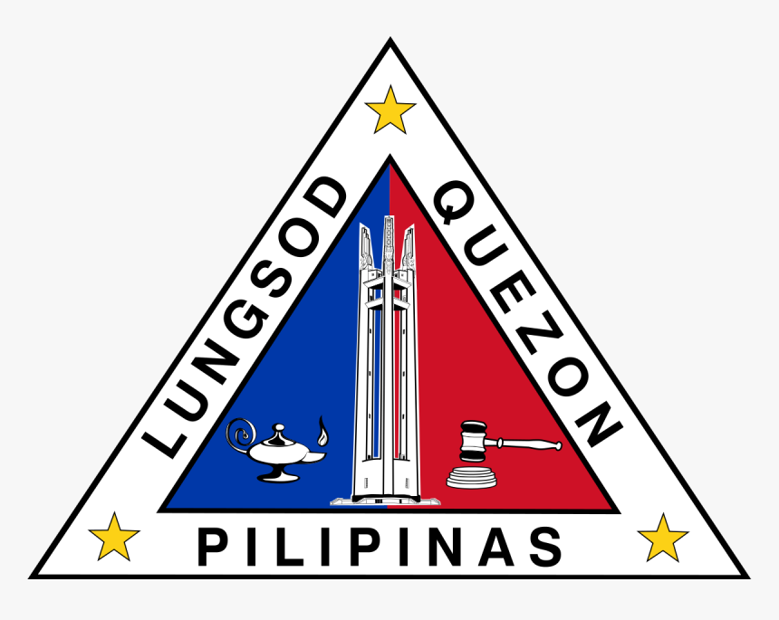 Quezon City Public Library Logo, HD Png Download