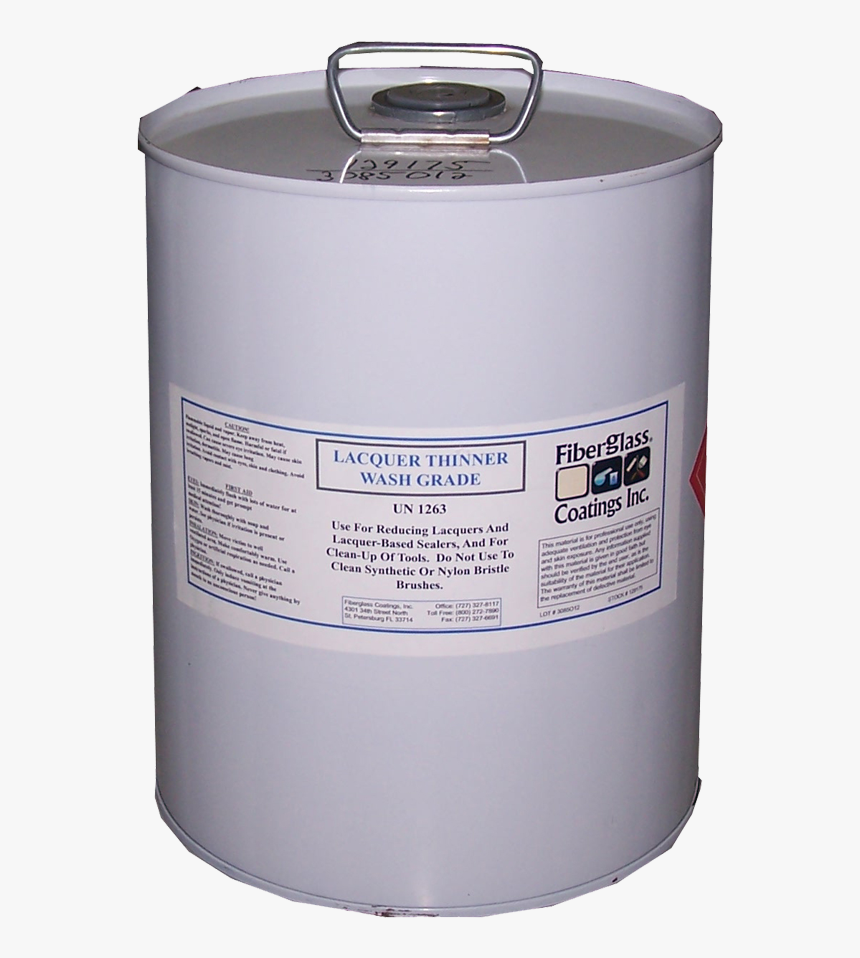 129175 - Cylinder, HD Png Download