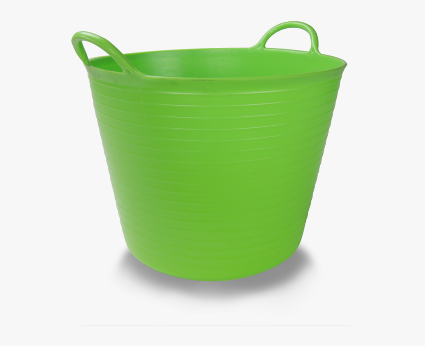 Green Transparent Plastic Transparent Background - Plastic, HD Png Download