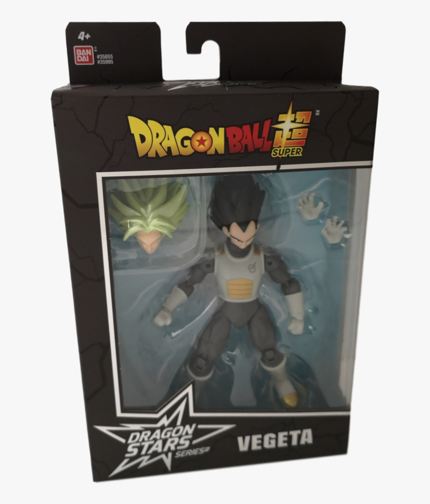 Dragon Stars Series Goku Ultra Instinct, HD Png Download