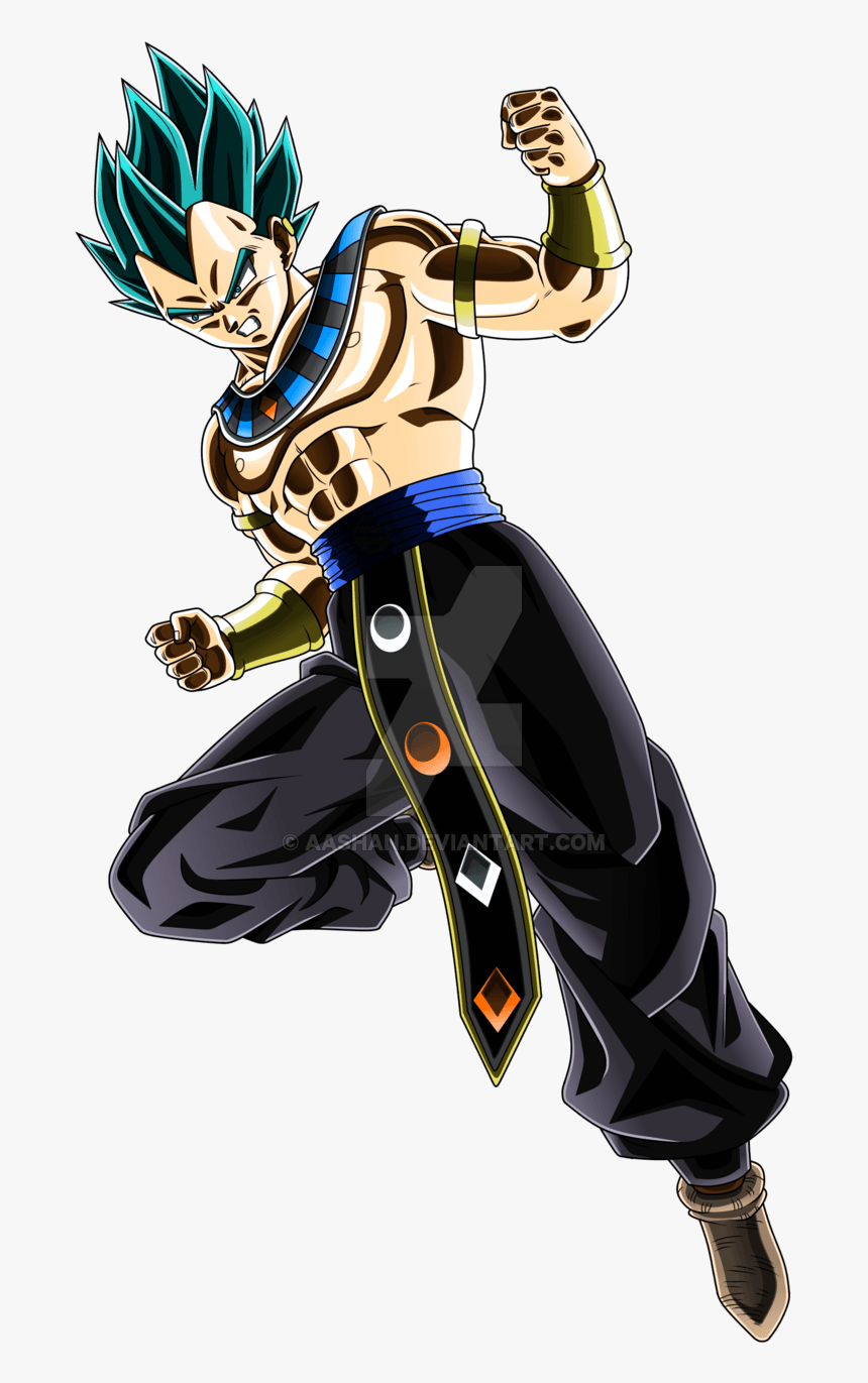 Dragon Ball Super Vegeta God Of Destruction, HD Png Download