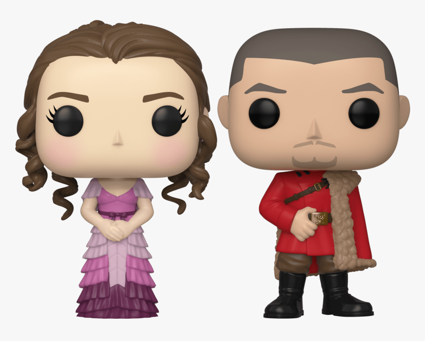 Funko Pop Harry Potter Viktor Krum, HD Png Download