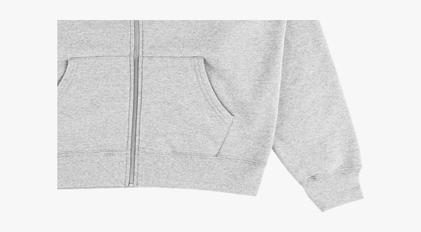 Supreme Small Box Zip Up Hoodie Ss - Pocket, HD Png Download