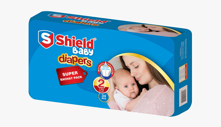 Shield Diapers Price In Pakistan, HD Png Download