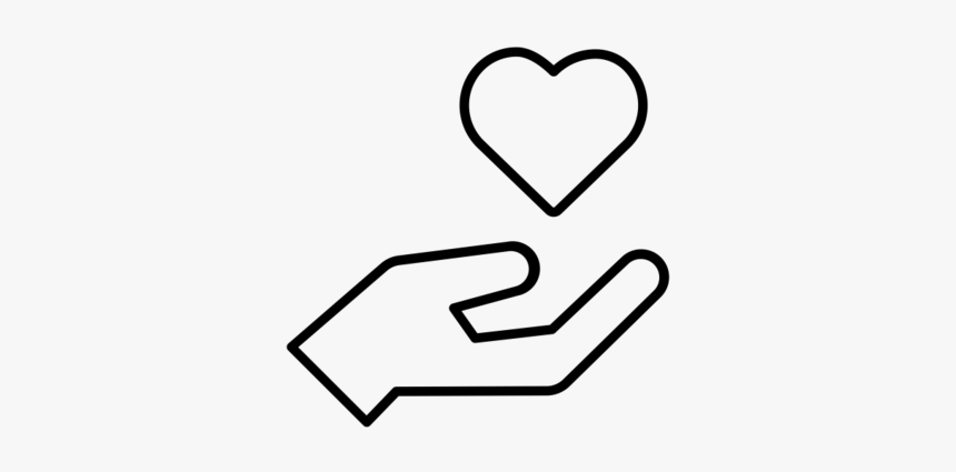 Gratitude - Heart, HD Png Download