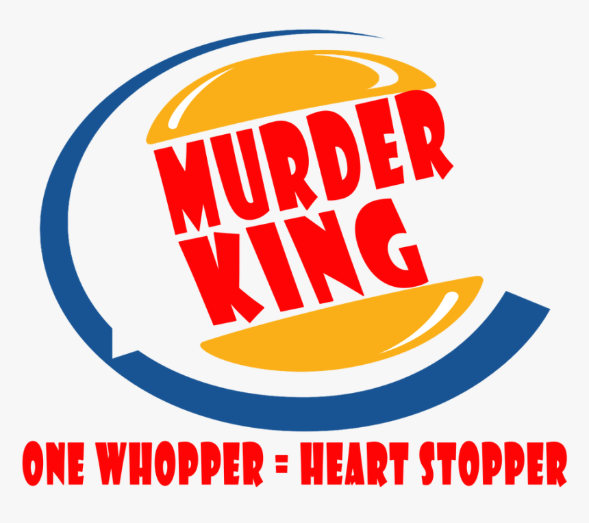 Picture - Burger King Murder King, HD Png Download