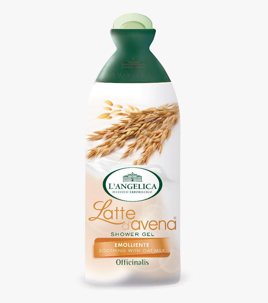 L Angelica Bagno Latte D Avena 500ml, HD Png Download