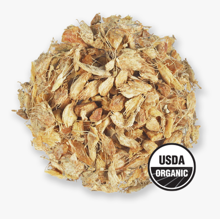 Organic Ginger From The Jasmine Pearl Tea Co - Green Tea, HD Png Download