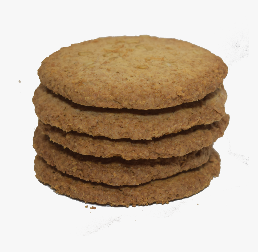 Oatmeal Champurradas - Peanut Butter Cookie, HD Png Download