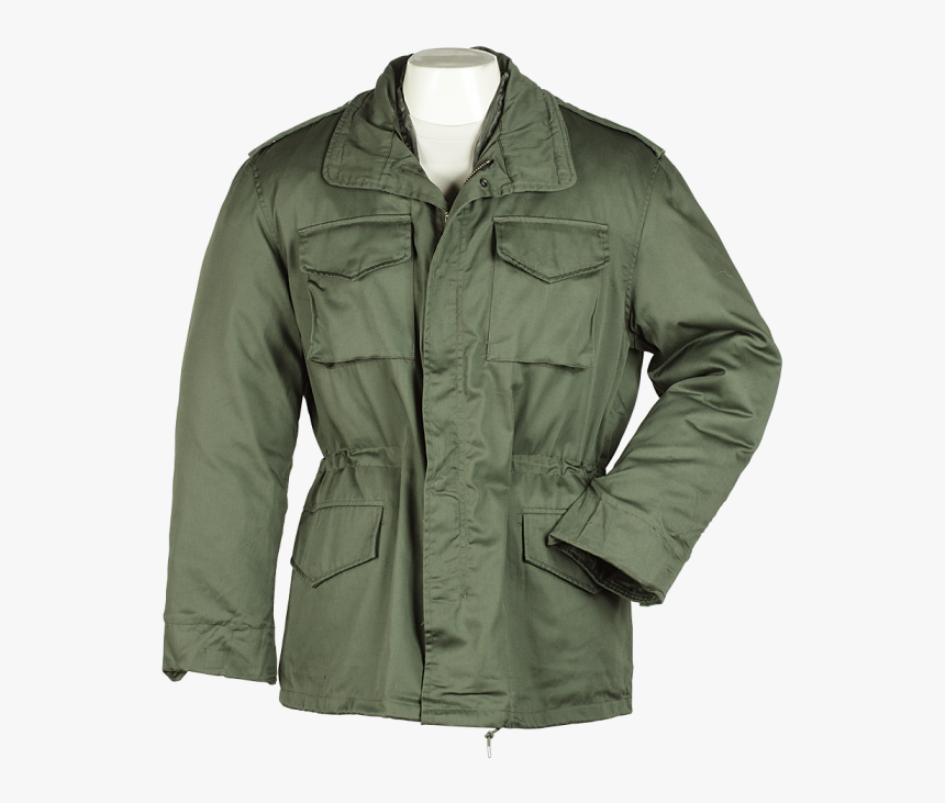M65 Field Jacket, HD Png Download