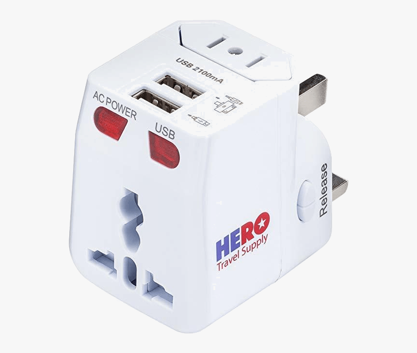 Universal Travel Adapter - Ship, HD Png Download
