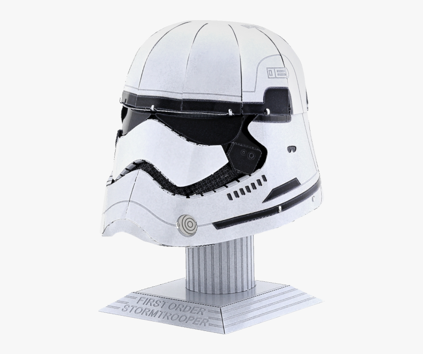 Star Wars - First Order Stormtrooper Helmet, HD Png Download
