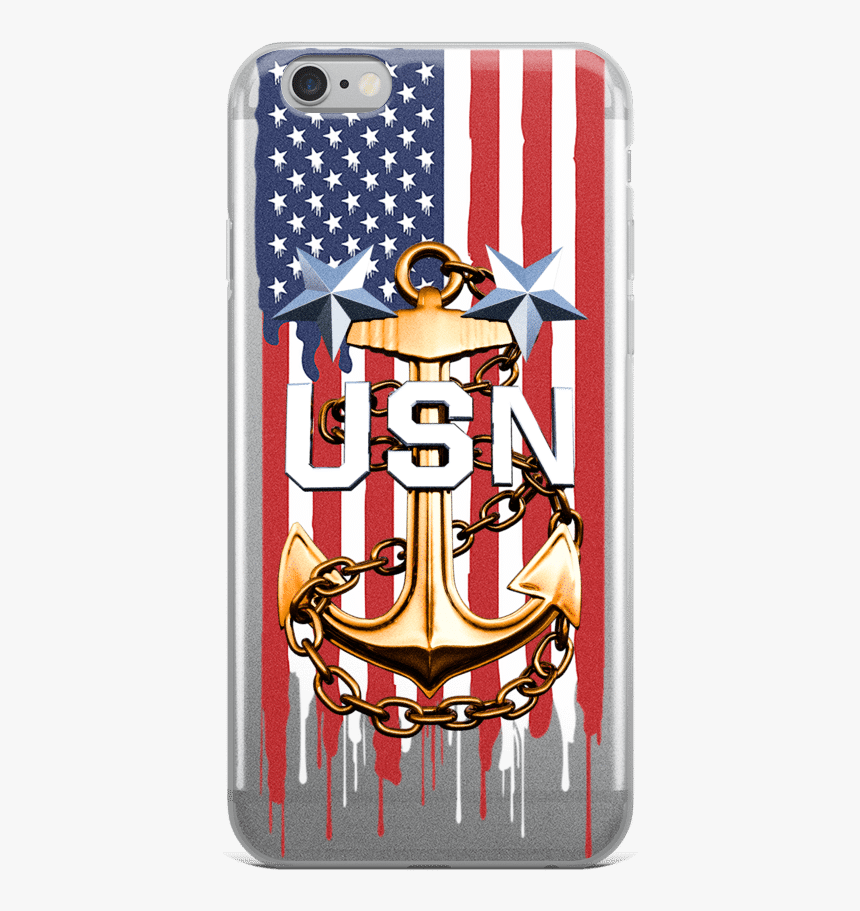 Navy Master Chief Cell Phone Case, Iphone Cell Phone - Mobile Phone, HD Png Download