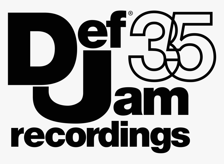 Def Jam Records, HD Png Download