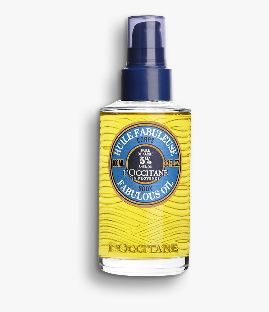 Display View 1/1 Of Shea Fabulous Oil - L Occitane Shea Butter Oil Review, HD Png Download