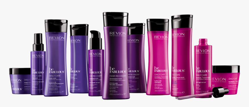 Revlon Professional Be Fabulous, HD Png Download