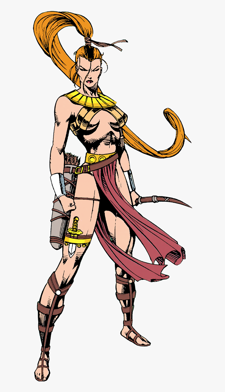 Wonder Woman Wiki - Wonder Woman Artemis, HD Png Download