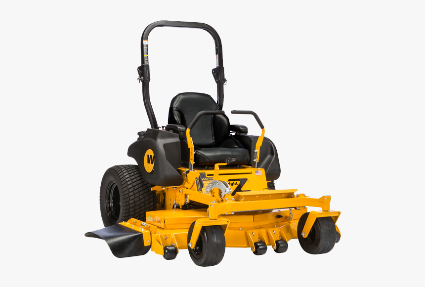 Wright 61 Zero Turn Mower, HD Png Download