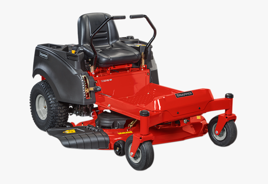 Lawnmower Graphic Transparent Zero Turn Huge Freebie - Tractor, HD Png Download