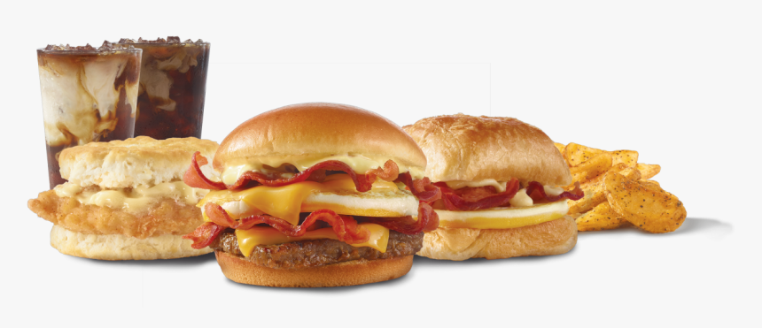 Wendy's Breakfast Menu 2020, HD Png Download