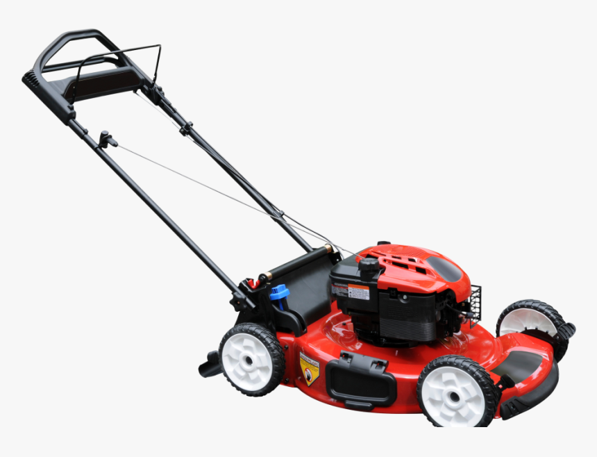 Transparent Background Lawn Mower Png, Png Download