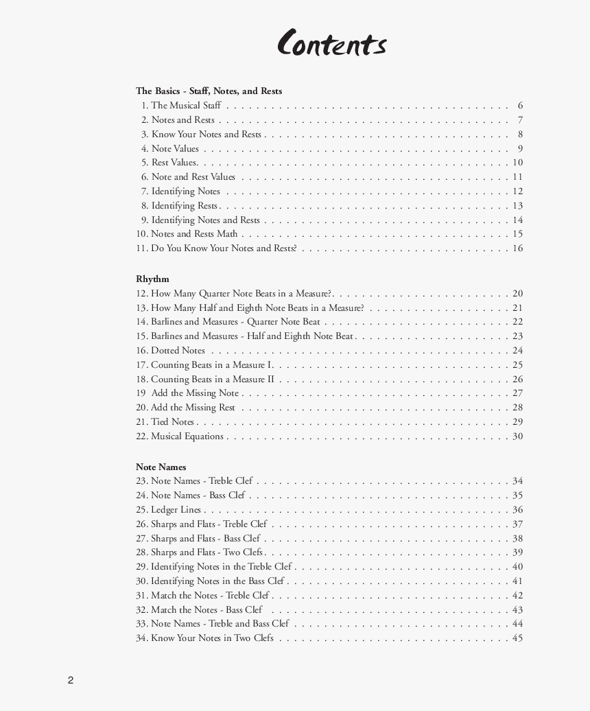 Music Quizzes, HD Png Download