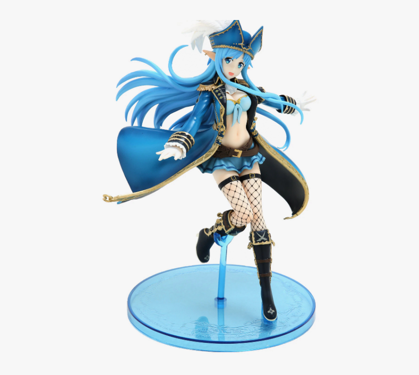 Sword Art Online Asuna Defrag Figure, HD Png Download