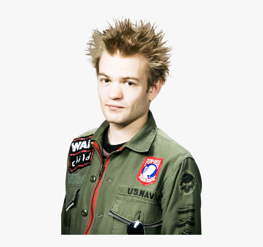 Derick Whibley Hair, HD Png Download
