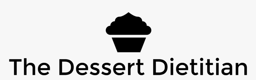 The Dessert Dietitian - Cupcake, HD Png Download