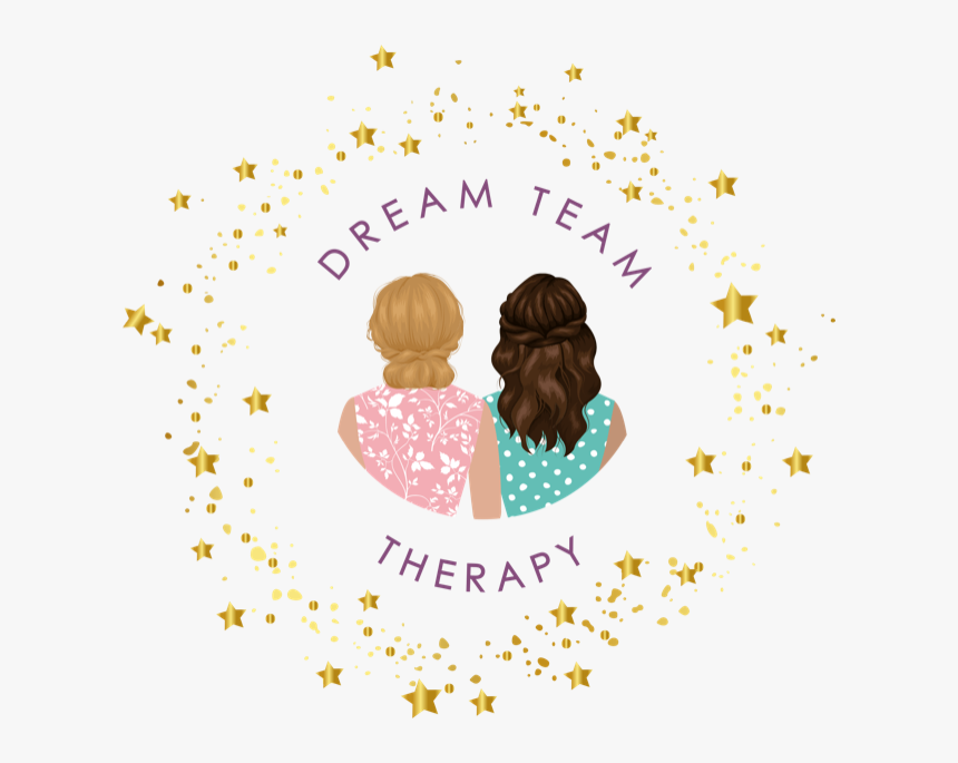 Dream Team Therapy - Illustration, HD Png Download