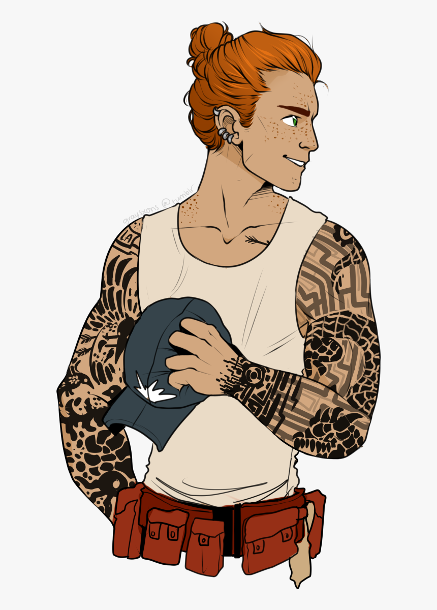 “ A Roy For @madnizilla Who’s Been Having A Hectic - Illustration, HD Png Download