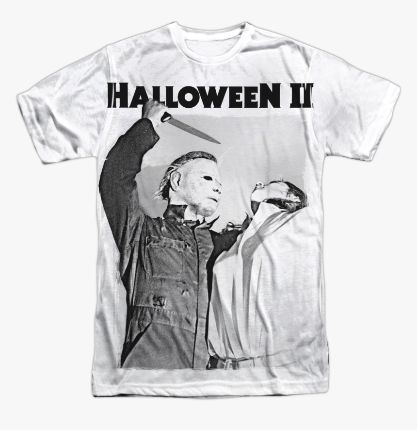 Alice Martin Halloween Ii T-shirt, HD Png Download