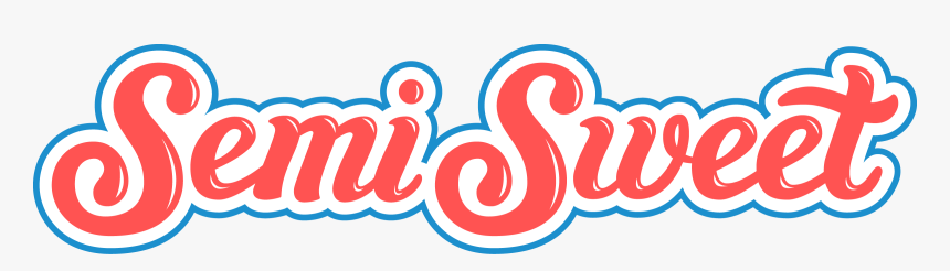 Semi Sweet Design, HD Png Download