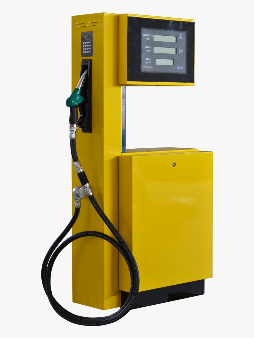 Fuel Dispenser, HD Png Download