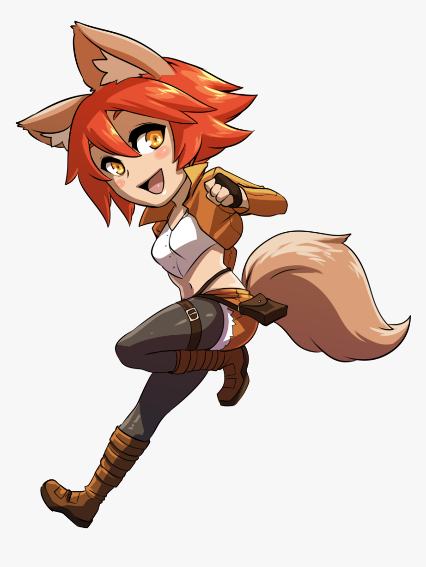 Chibi Tale - Cartoon, HD Png Download