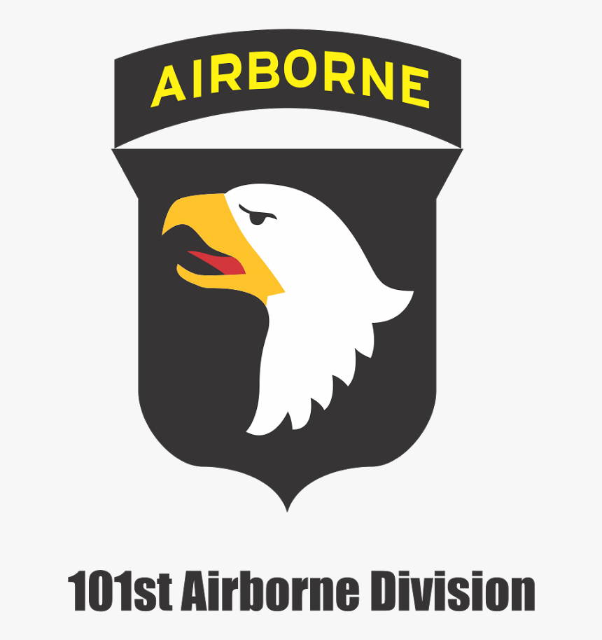 Screaming Eagles 101st Airborne, HD Png Download