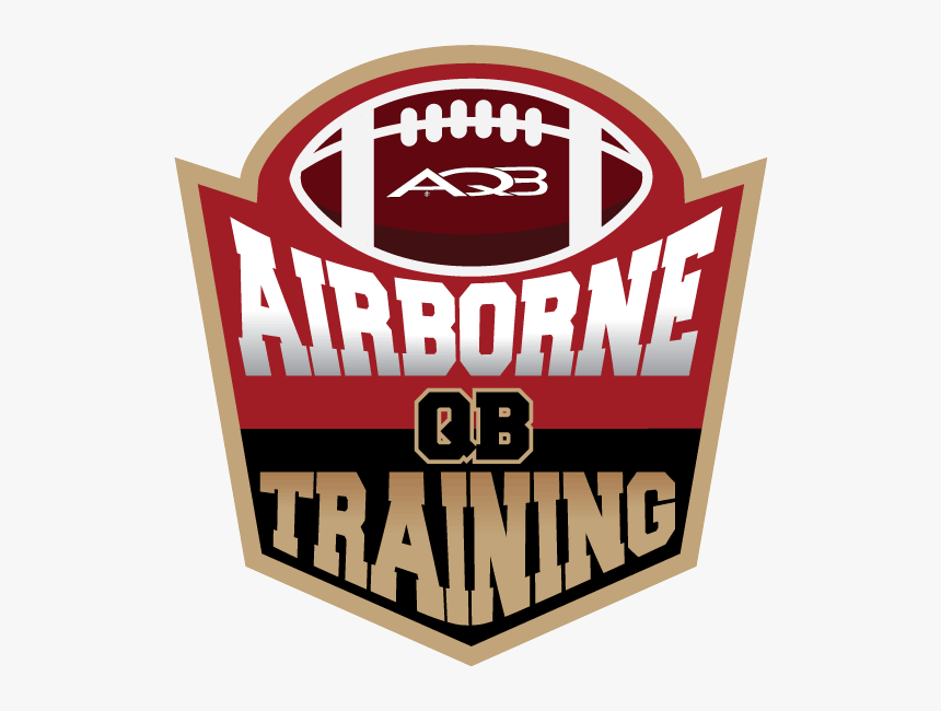 Airborne Qb Training - Label, HD Png Download