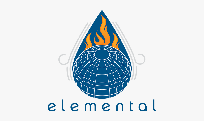 Elemental Branding - Scuba Diving International, HD Png Download