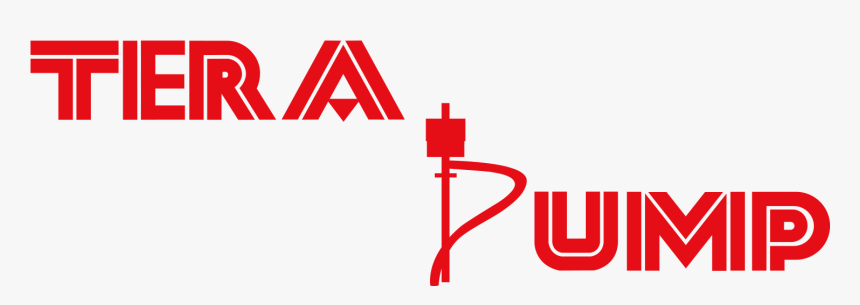 Tera Pump - Graphic Design, HD Png Download