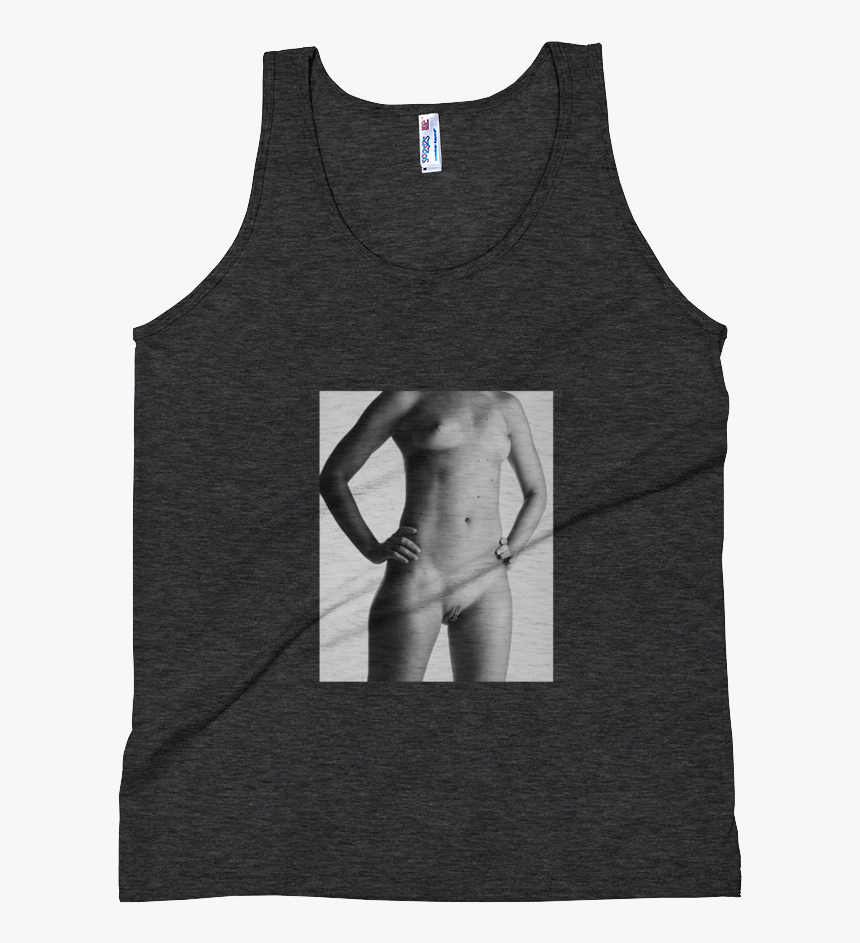 Sleeveless Shirt, HD Png Download