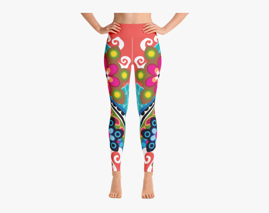 Leggings Fantasía, HD Png Download