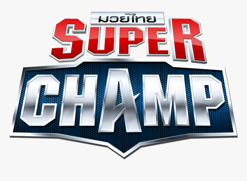 Logo Superchamp Blue72 - Emblem, HD Png Download