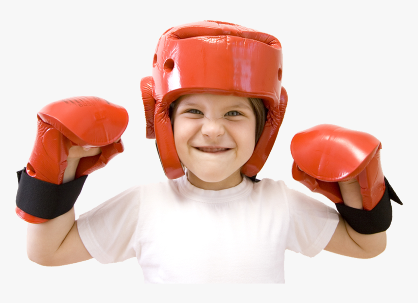 Muay Thai Kids , Png Download - Kickboxing Kids, Transparent Png