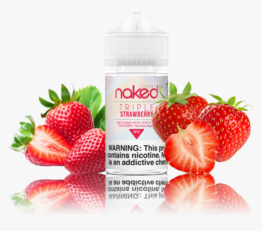 Fruit Strawberrys, HD Png Download