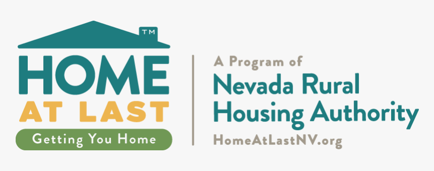Home At Last Hal Logo Horizontal - Graphic Design, HD Png Download