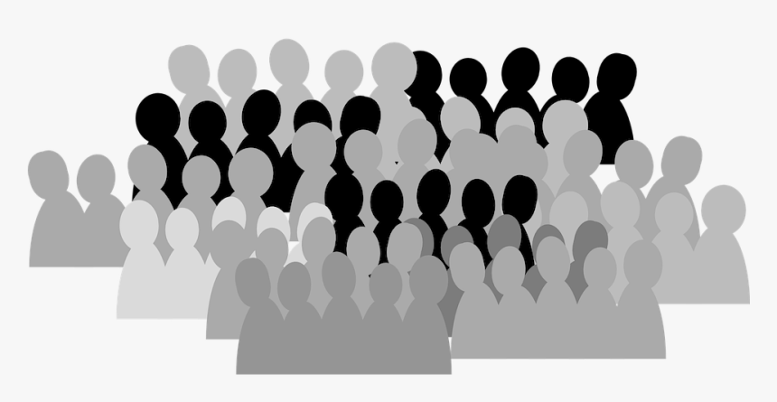 The Crowds Have Published, HD Png Download